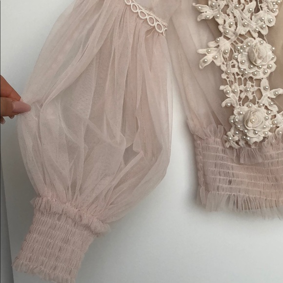 Blouse - Picture 3 of 6